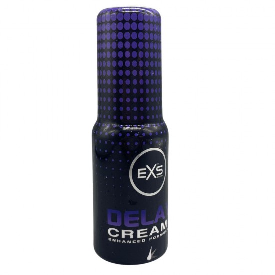 EXS Delay Cream+ | Desensitising Cream for Men 50ml